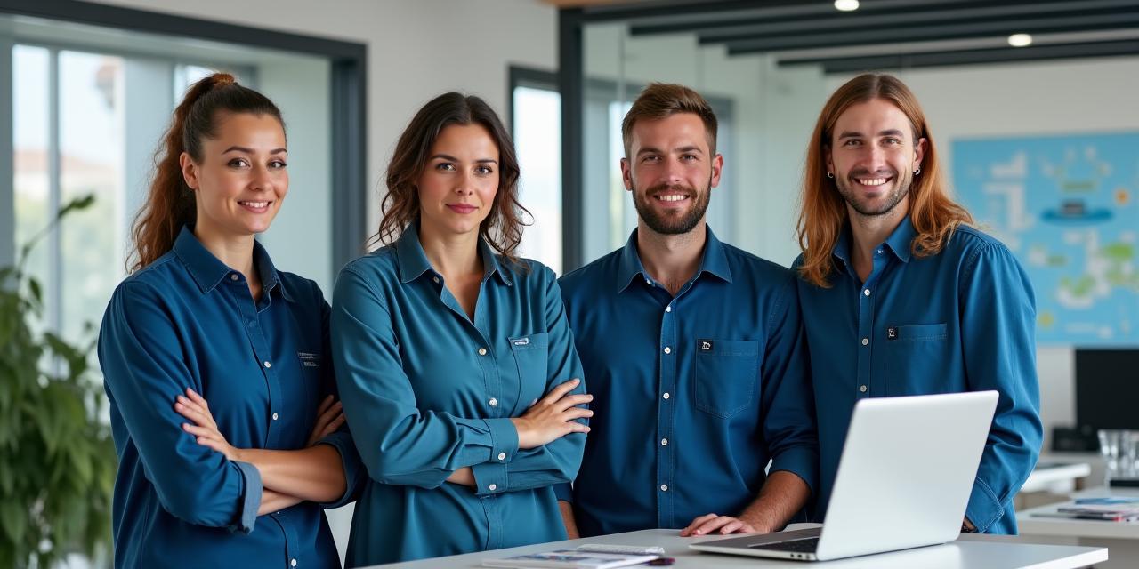 Equipo profesional de Iberis Vela especializado en domótica